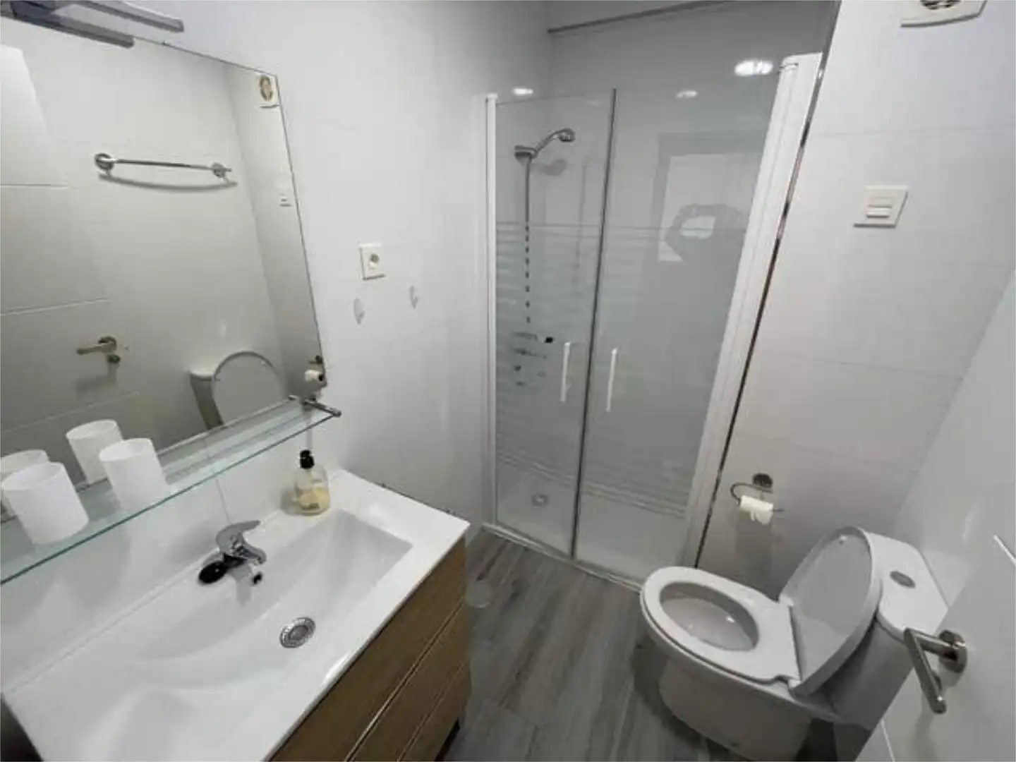 Piso de 70 m² en Málaga