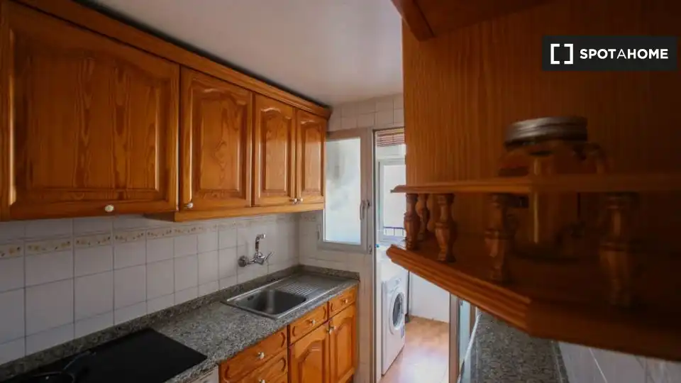 Habitación 100 m², Valencia