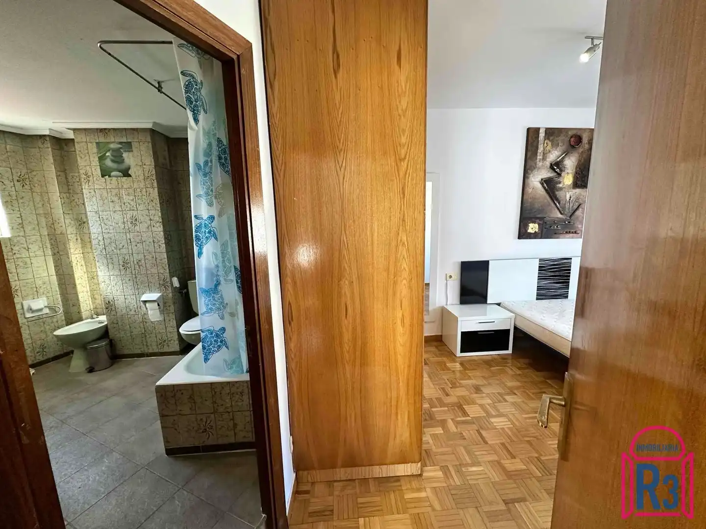 Piso de 59 m² en León
