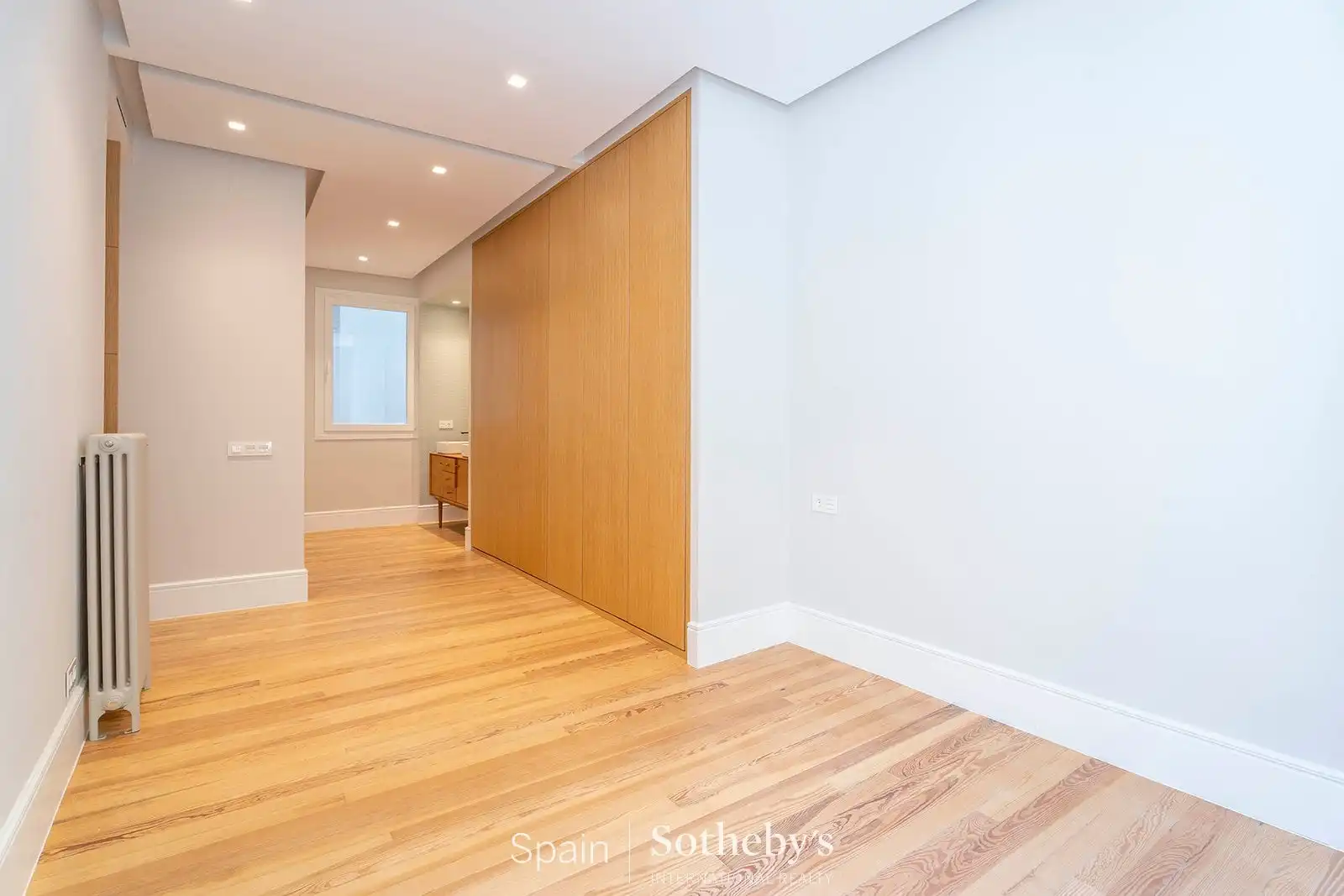 Piso de 124 m² en Madrid