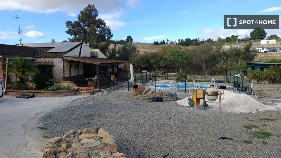 Habitación en alquiler, Cártama
