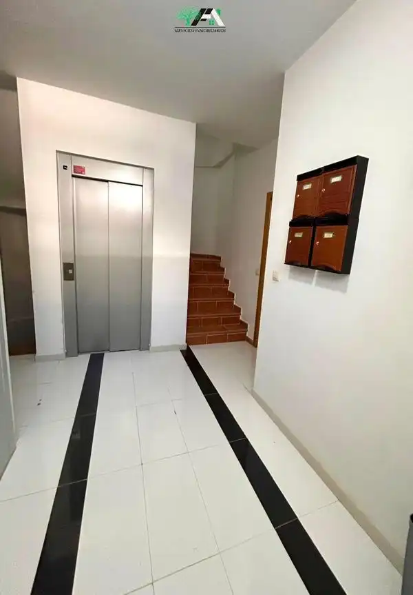 Piso de 114 m² en Baeza