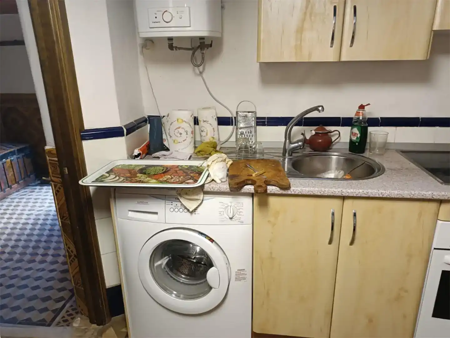 Piso de 150 m² en Bularros