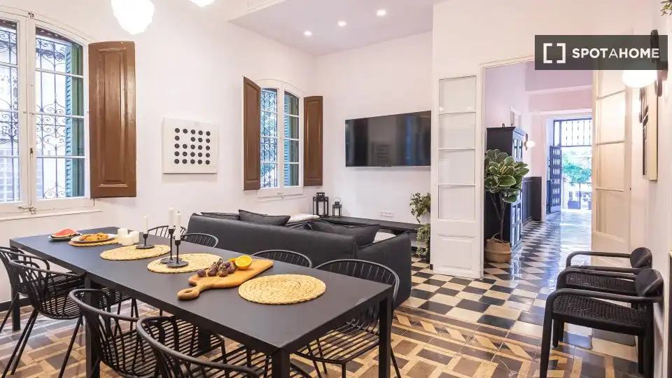 Habitación 380 m², Barcelona