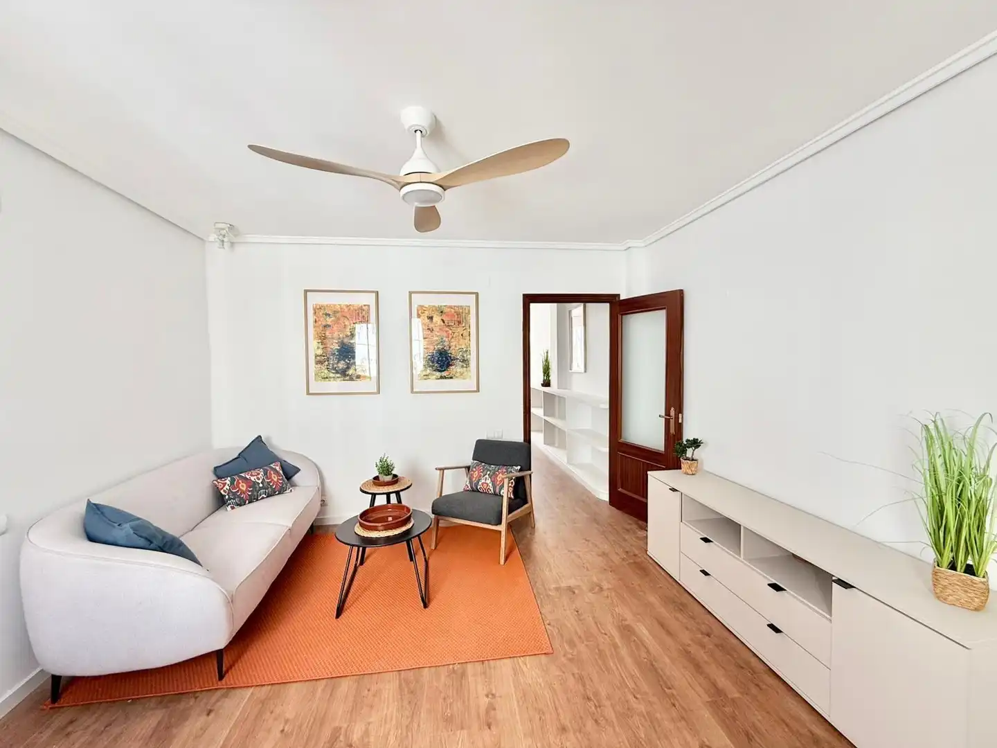 Piso de 87 m² en Valencia