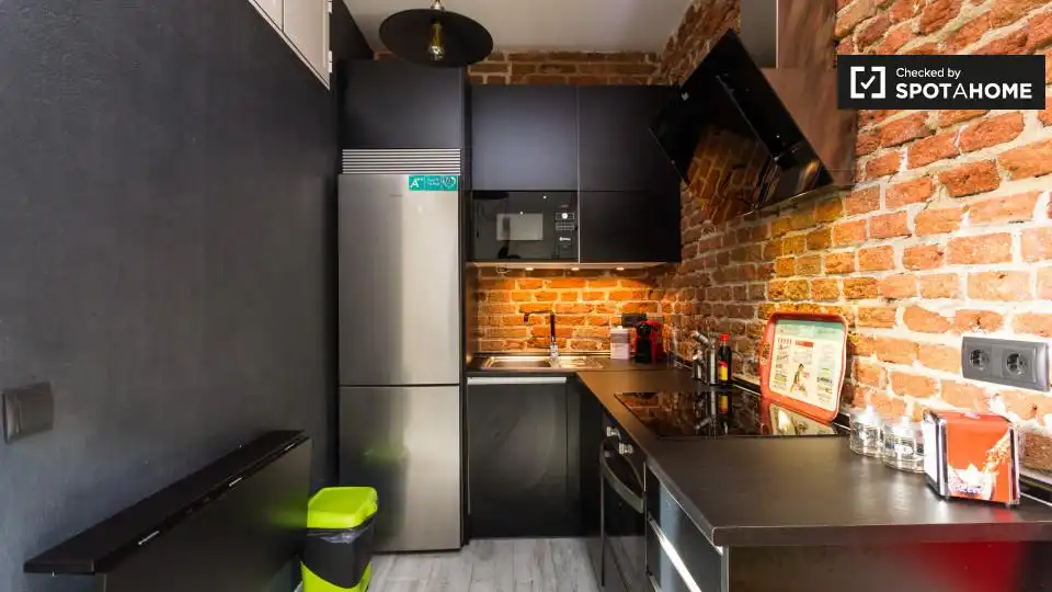 Piso de 35 m² en Madrid
