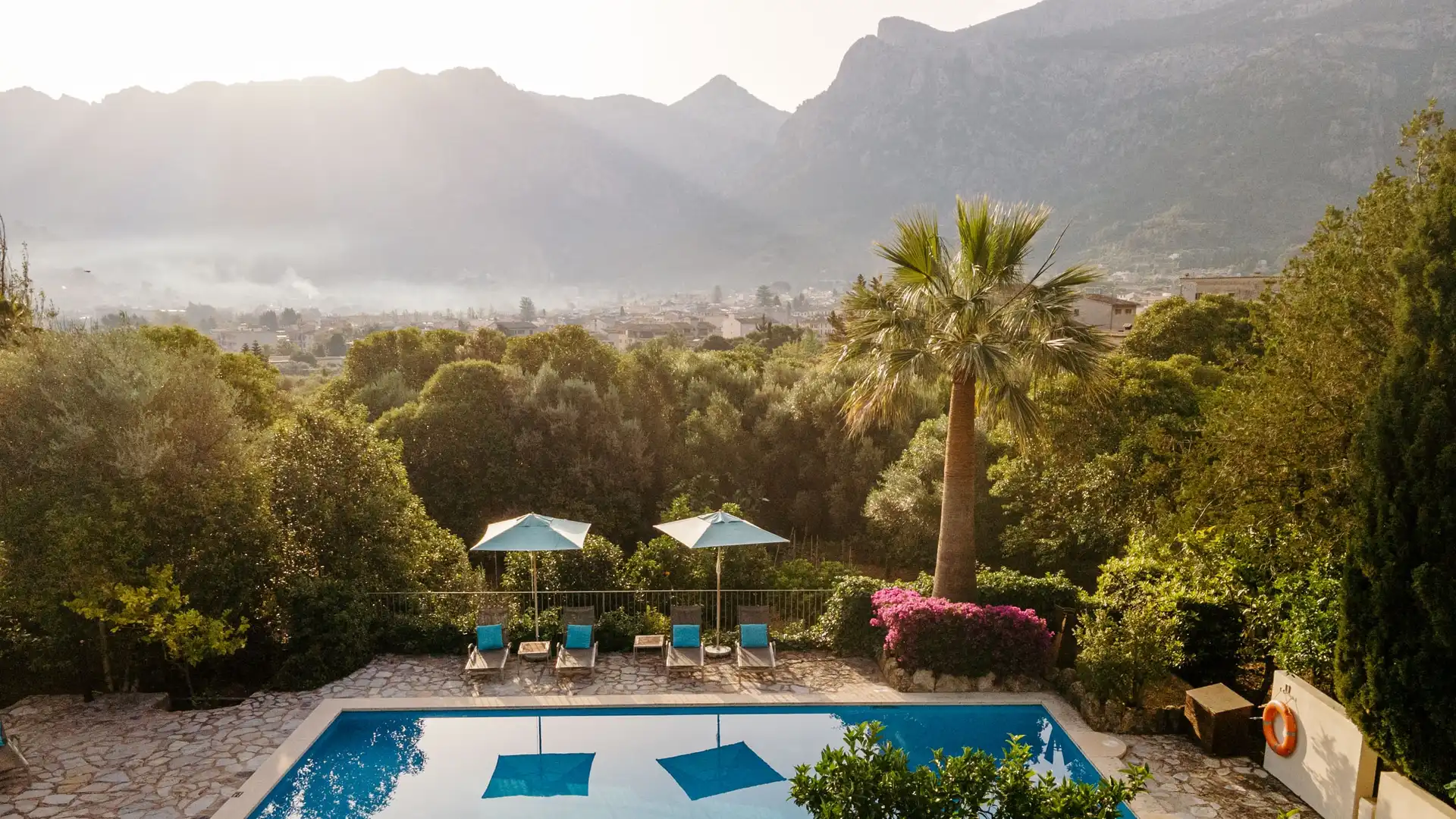 Haus 650 m² in Sóller