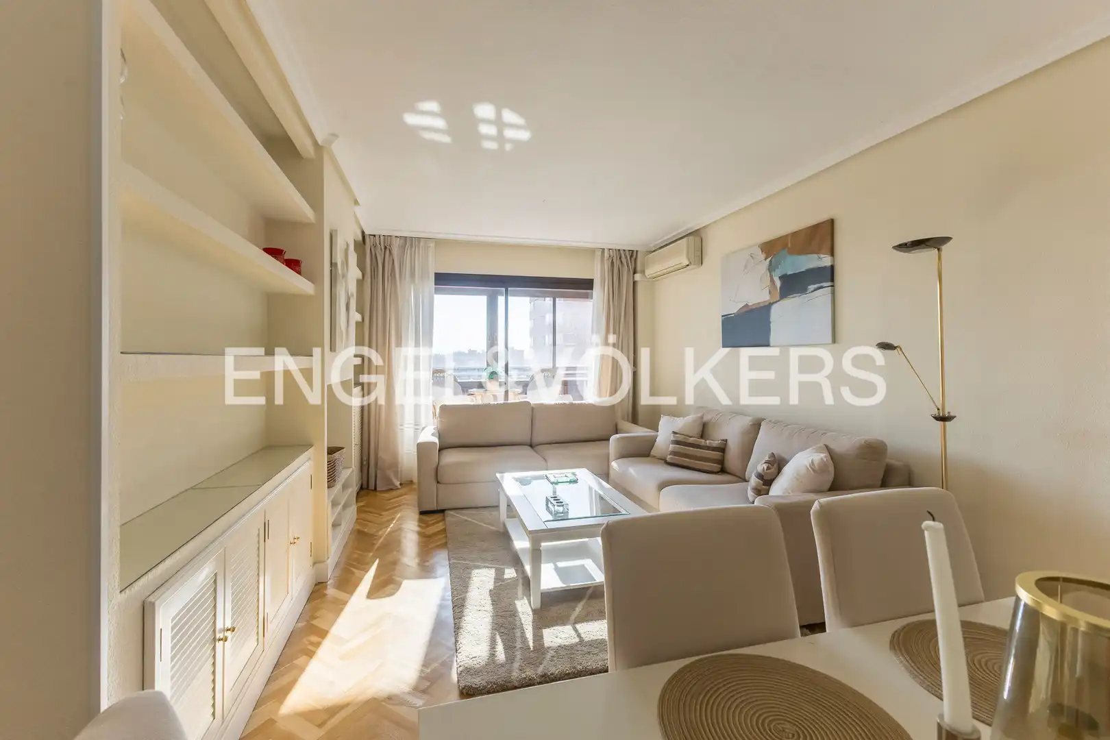 Piso de 105 m² en Madrid