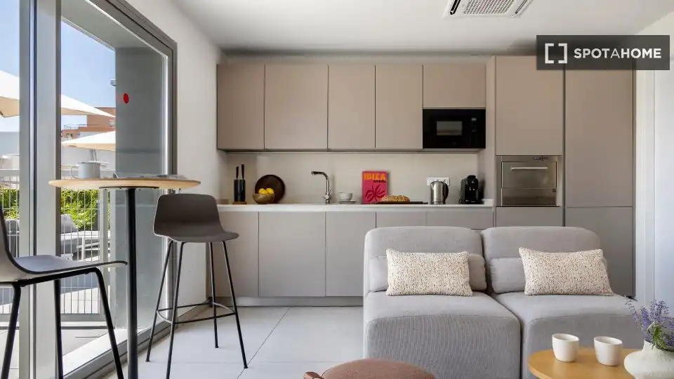 Habitació de lloguer, Madrid