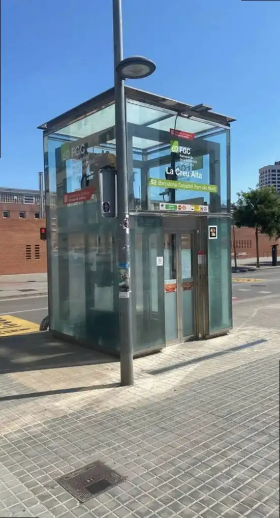 Квартира 80 м² в Sabadell
