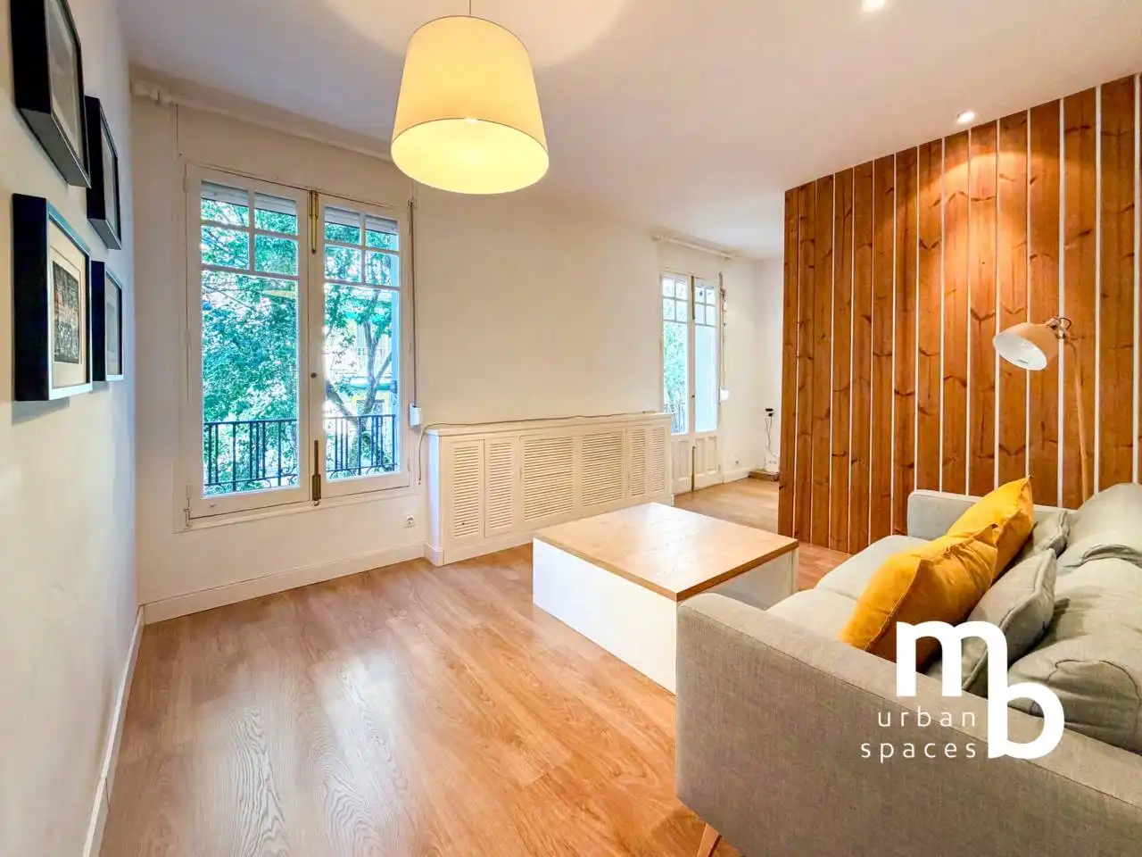 Appartement 107 m² à Madrid