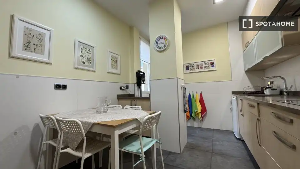 Habitación 173 m², Bilbao