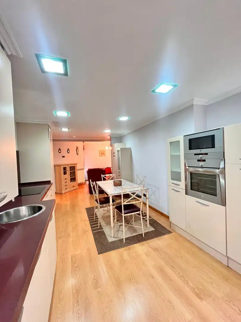 Piso de 59 m² en Gijón