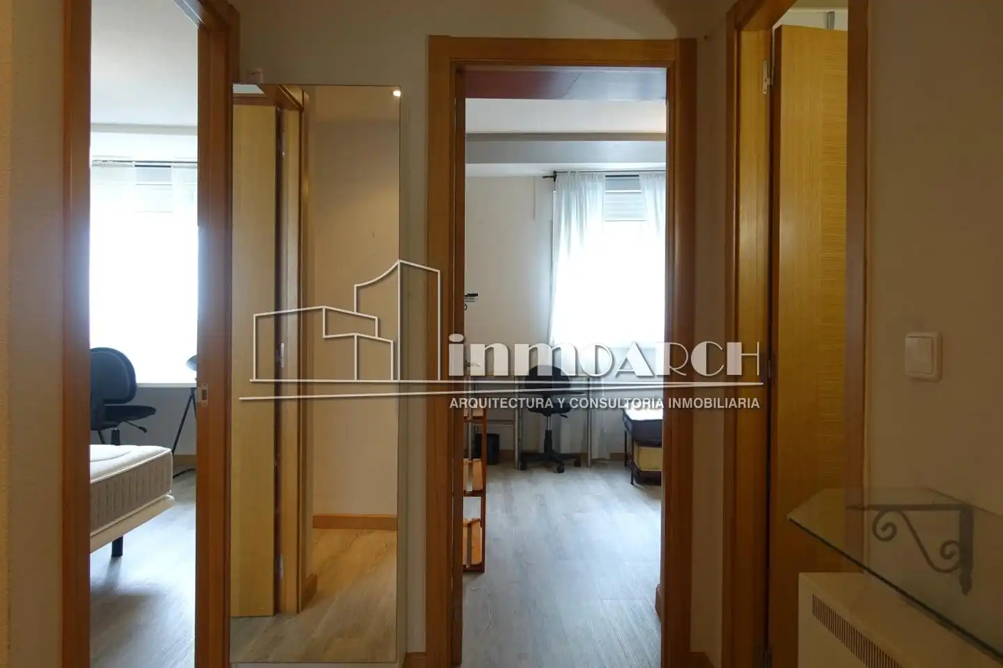 Piso de 117 m² en La Coruña