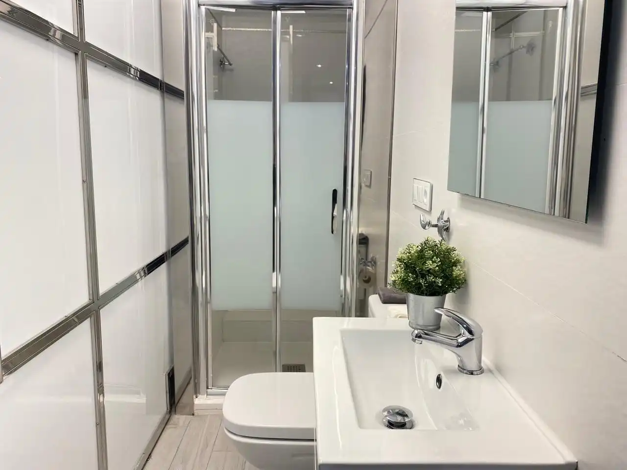 Wohnung 32 m² in Madrid