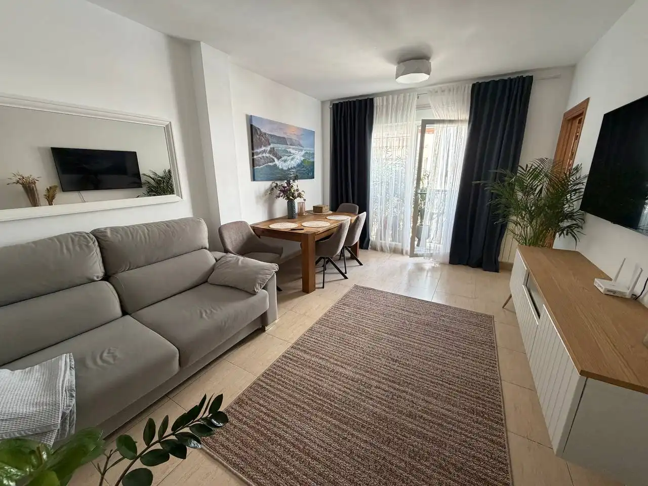 Piso de 100 m² en Calpe