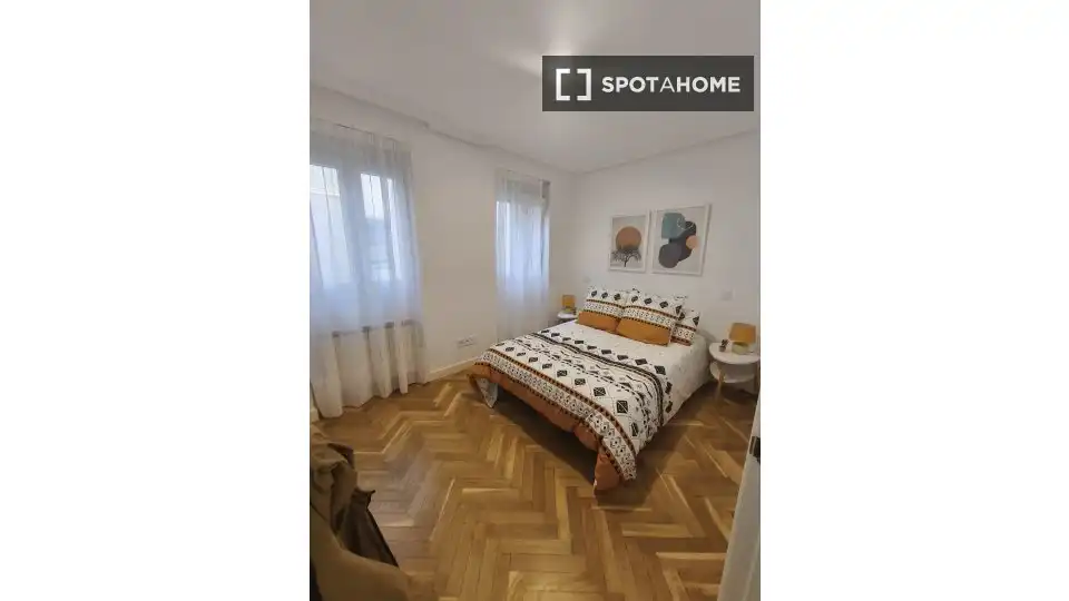 Piso de 100 m² en Madrid