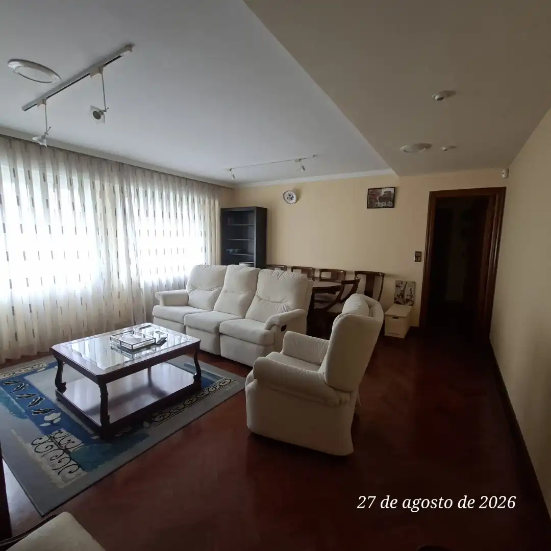 Piso de 75 m² en La Coruña