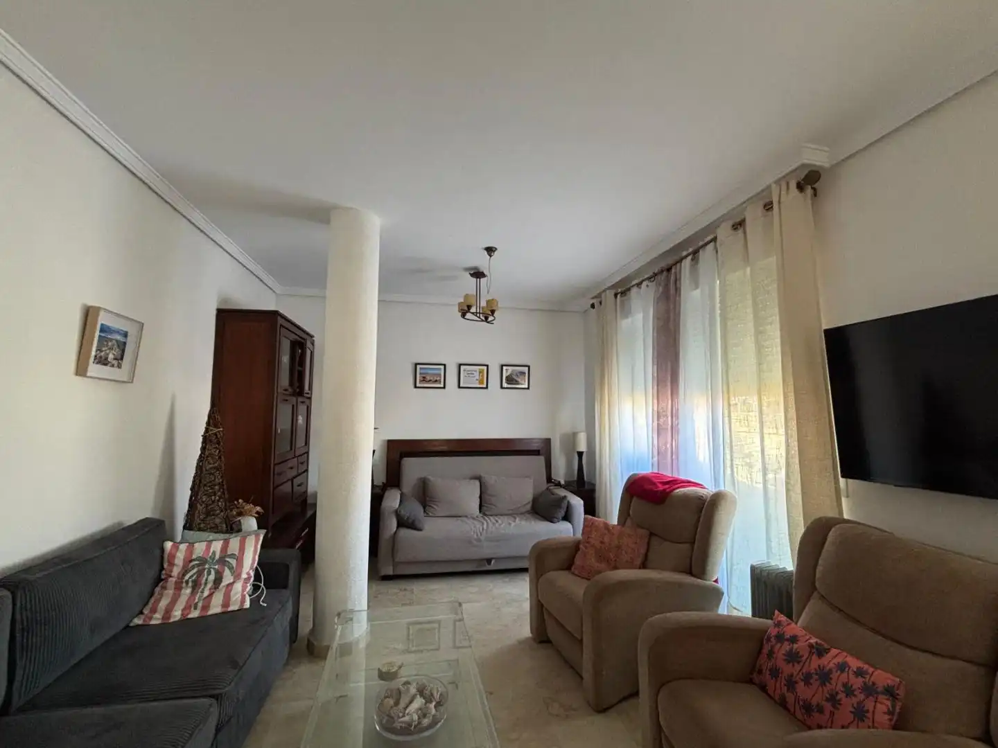 Piso de 80 m² en Dénia