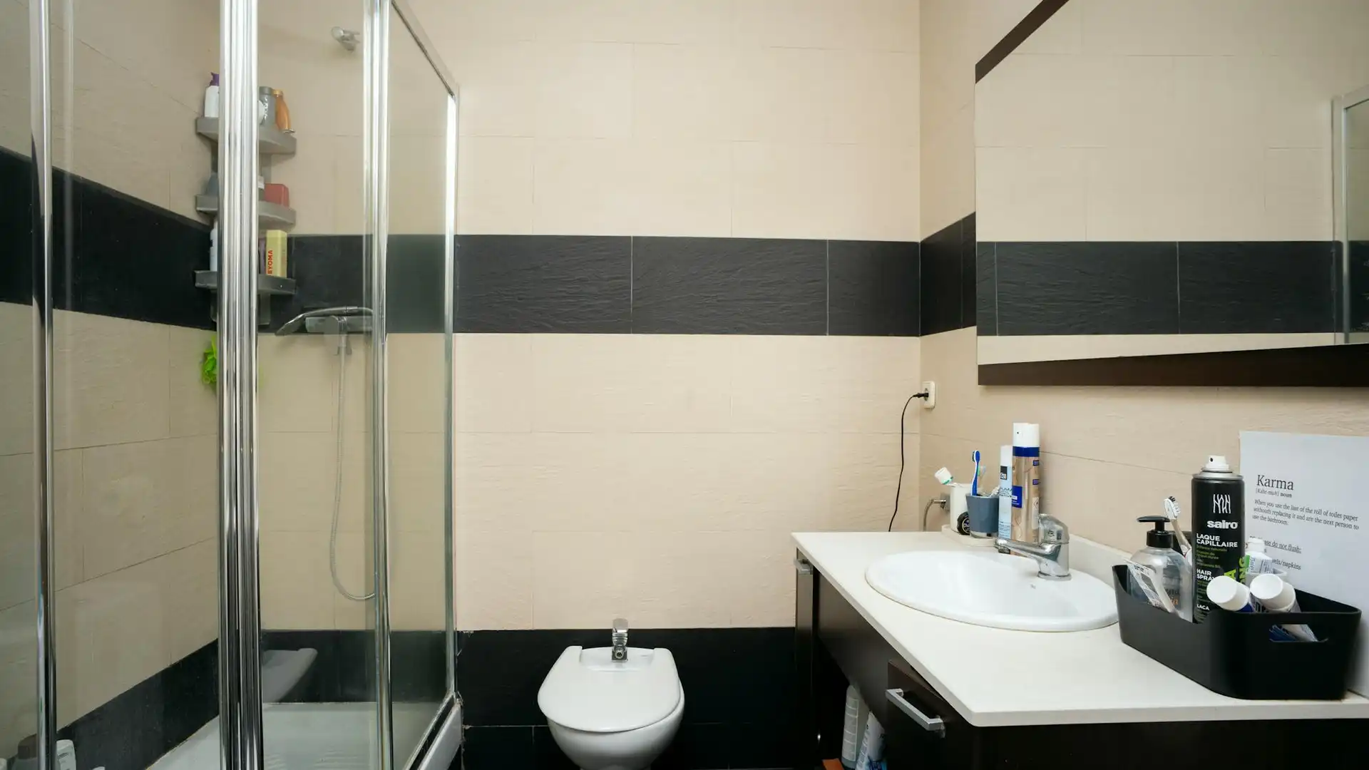 Habitació de lloguer, Barcelona