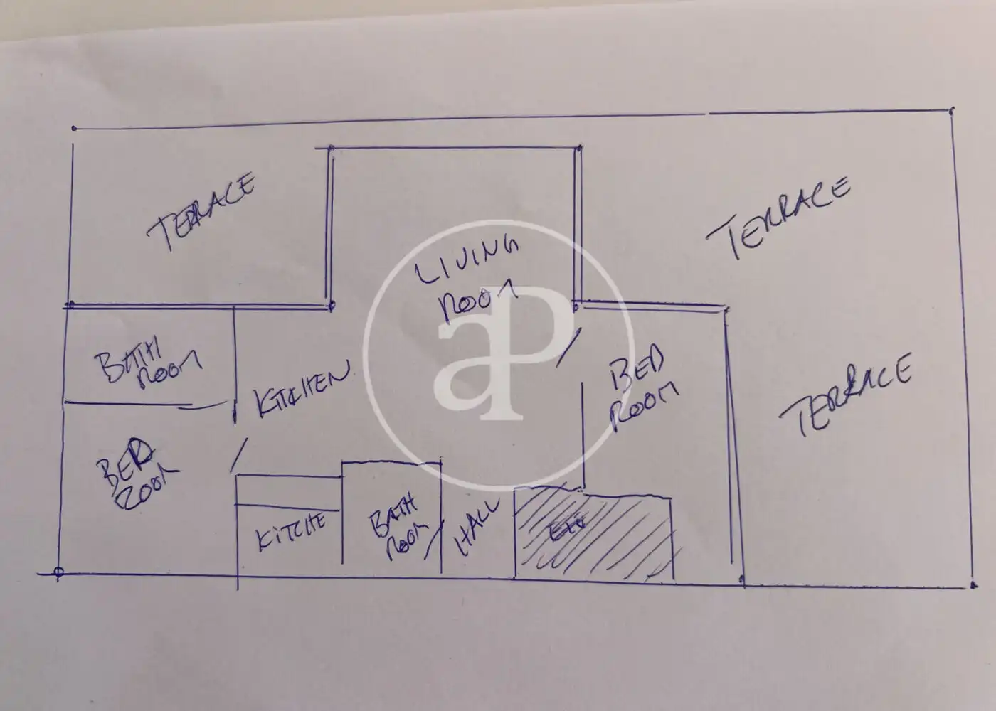 Piso de 117 m² en Palma