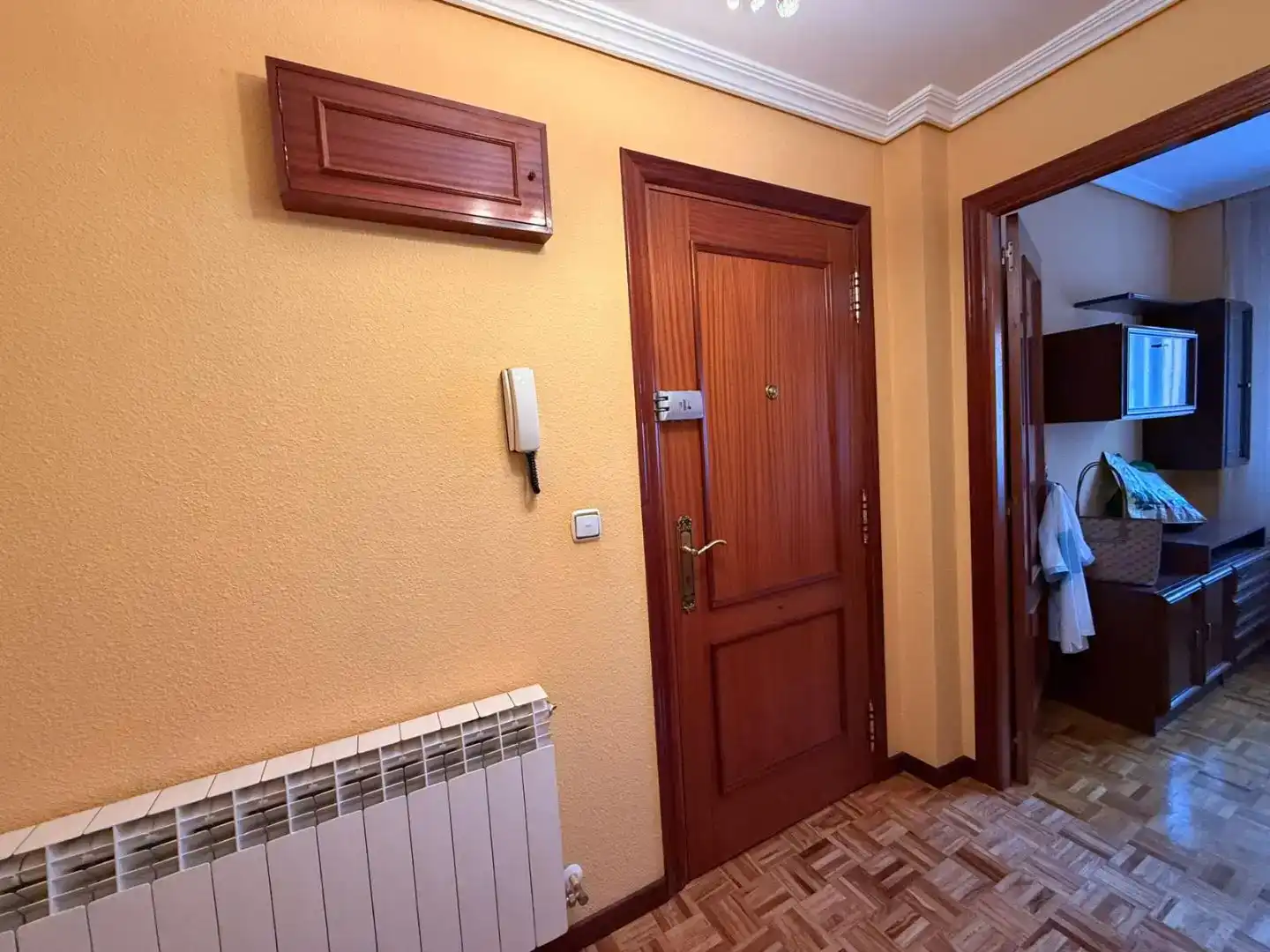 Piso de 95 m² en Valladolid
