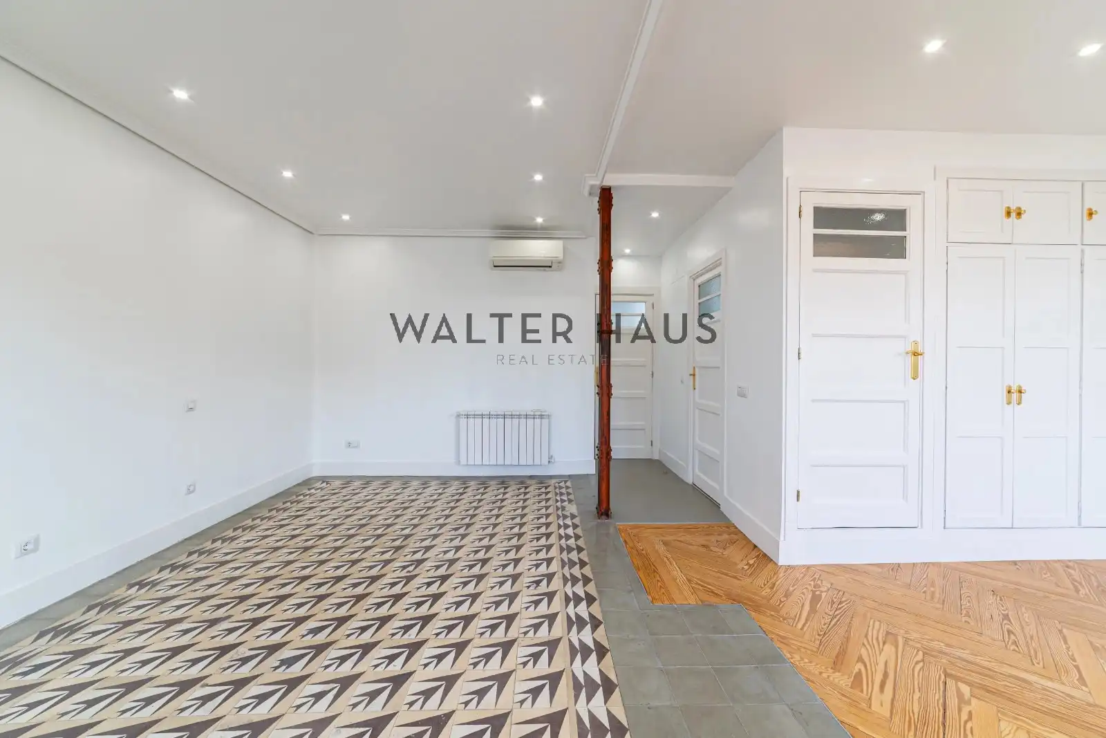 Piso de 144 m² en Madrid