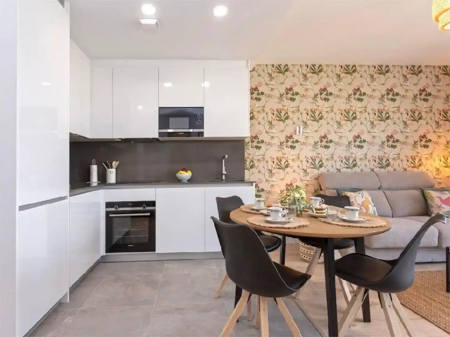 Piso de 55 m² en Málaga