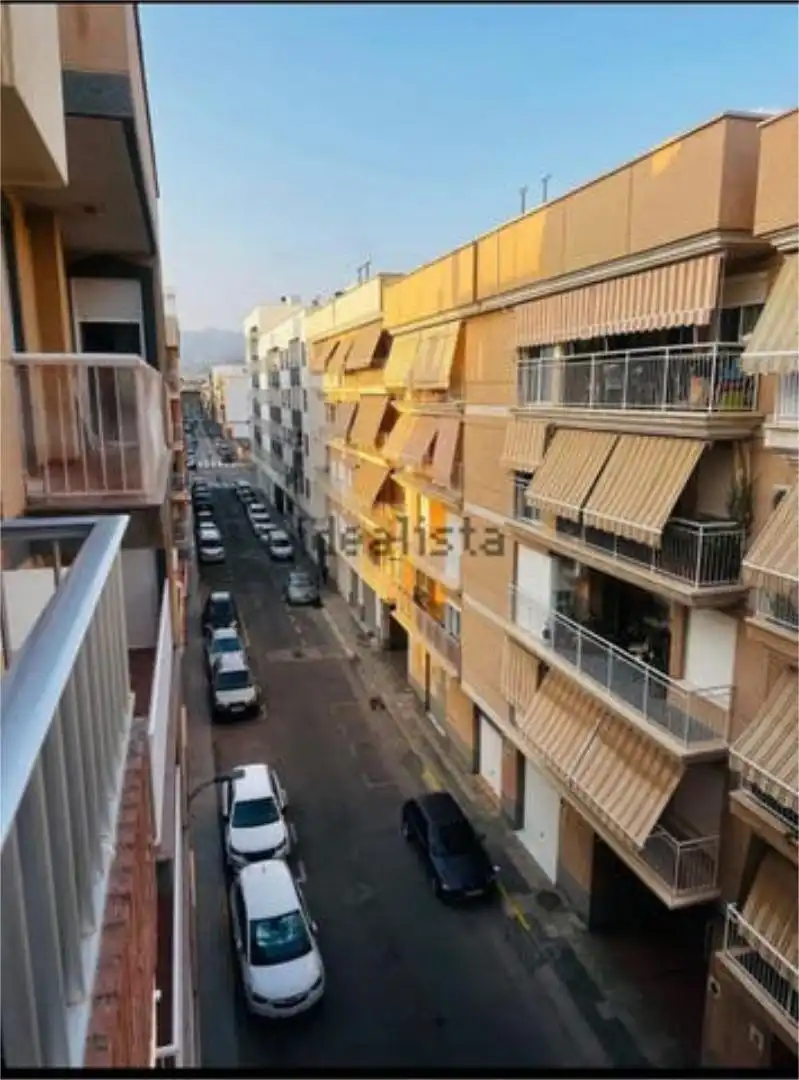 Piso de 120 m² en Águilas