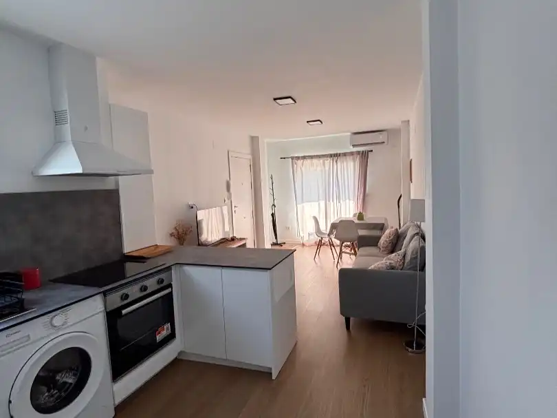 Piso de 90 m² en Huelva