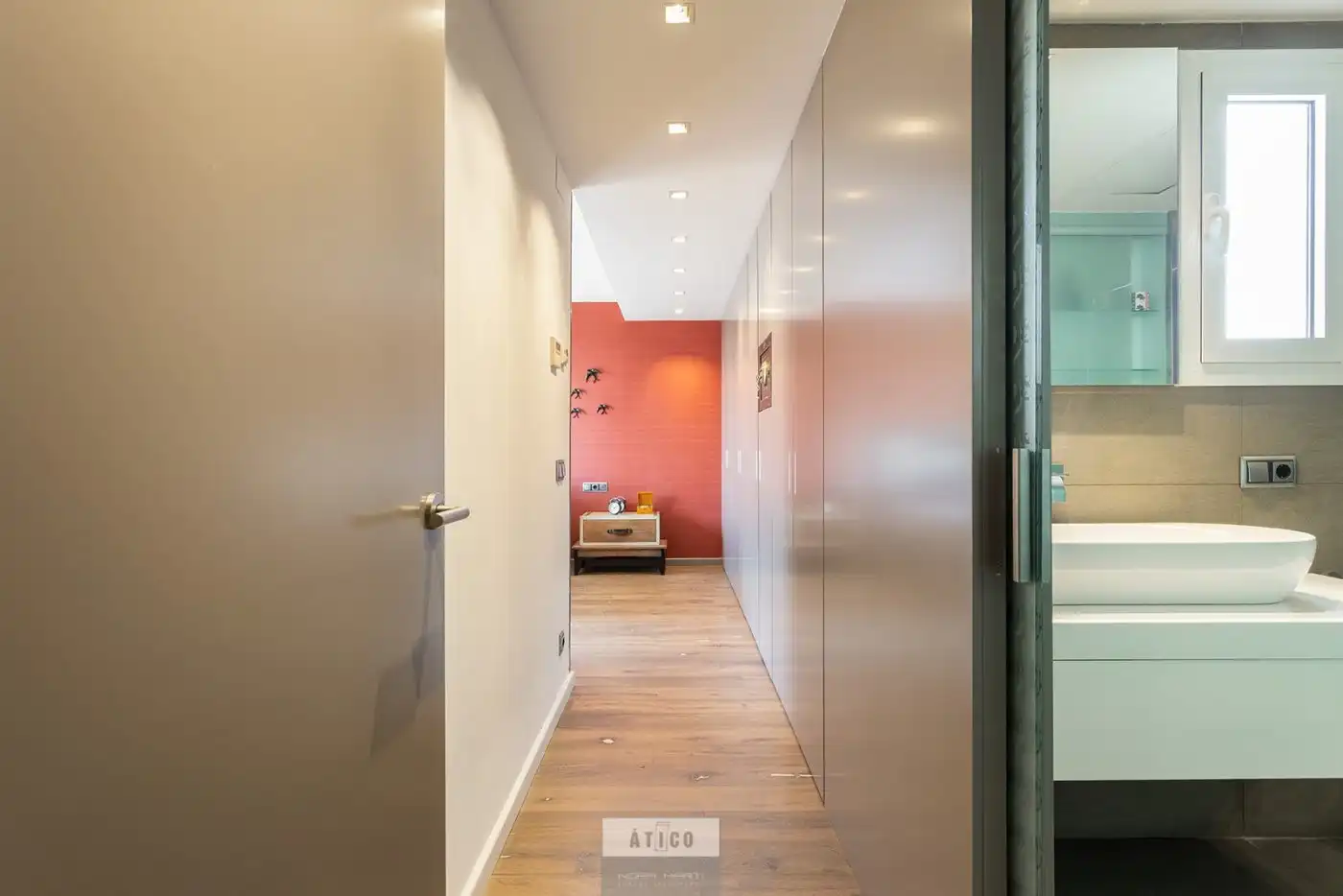 Pis de 118 m² a Barcelona