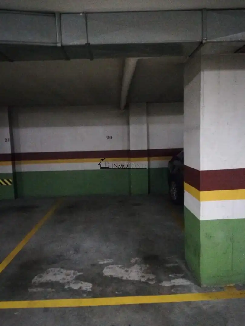 Pis de 98 m² a Pontevedra