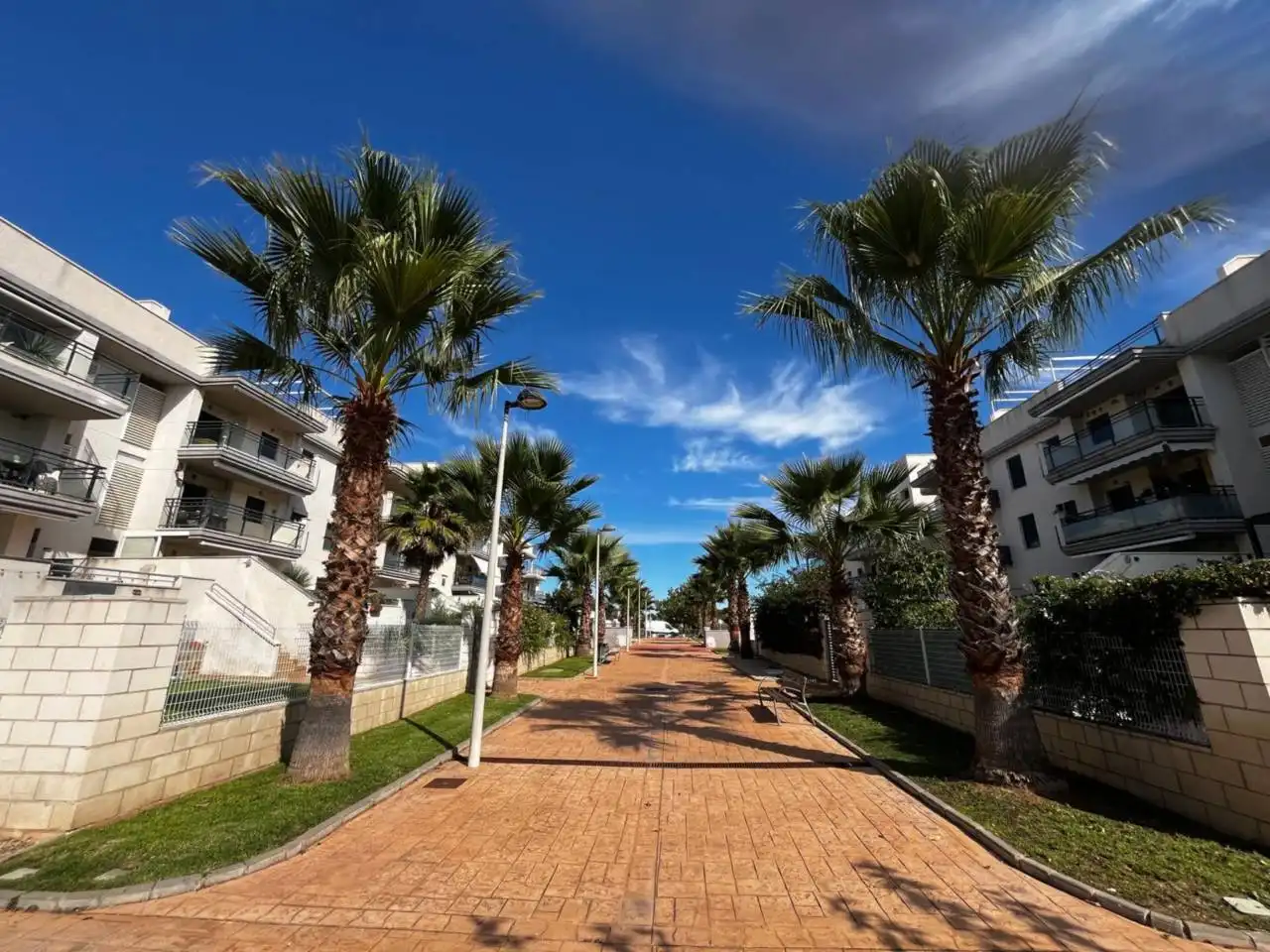 Piso de 95 m² en San Jorge