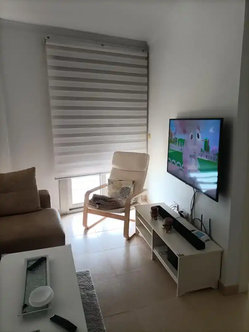 Piso de 60 m² en Águilas