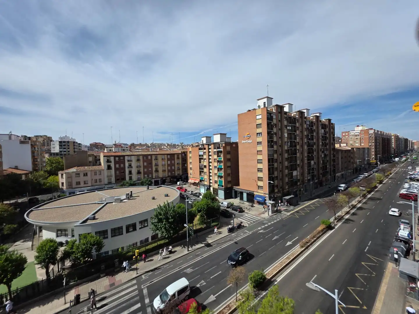Piso de 85 m² en Zaragoza