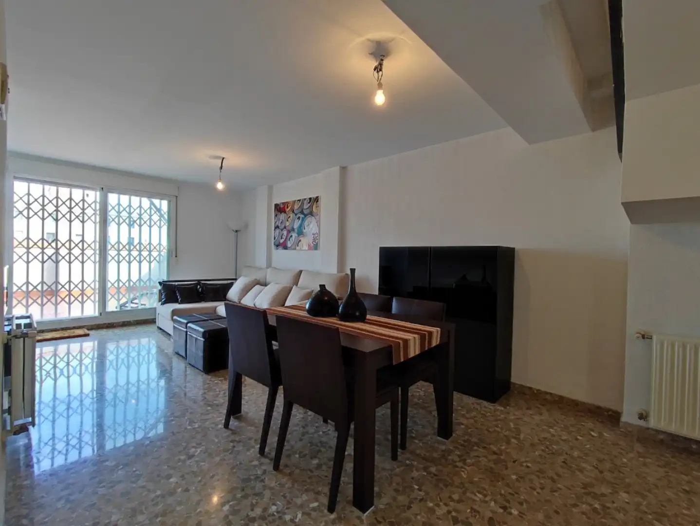 Pis de 130 m² a València