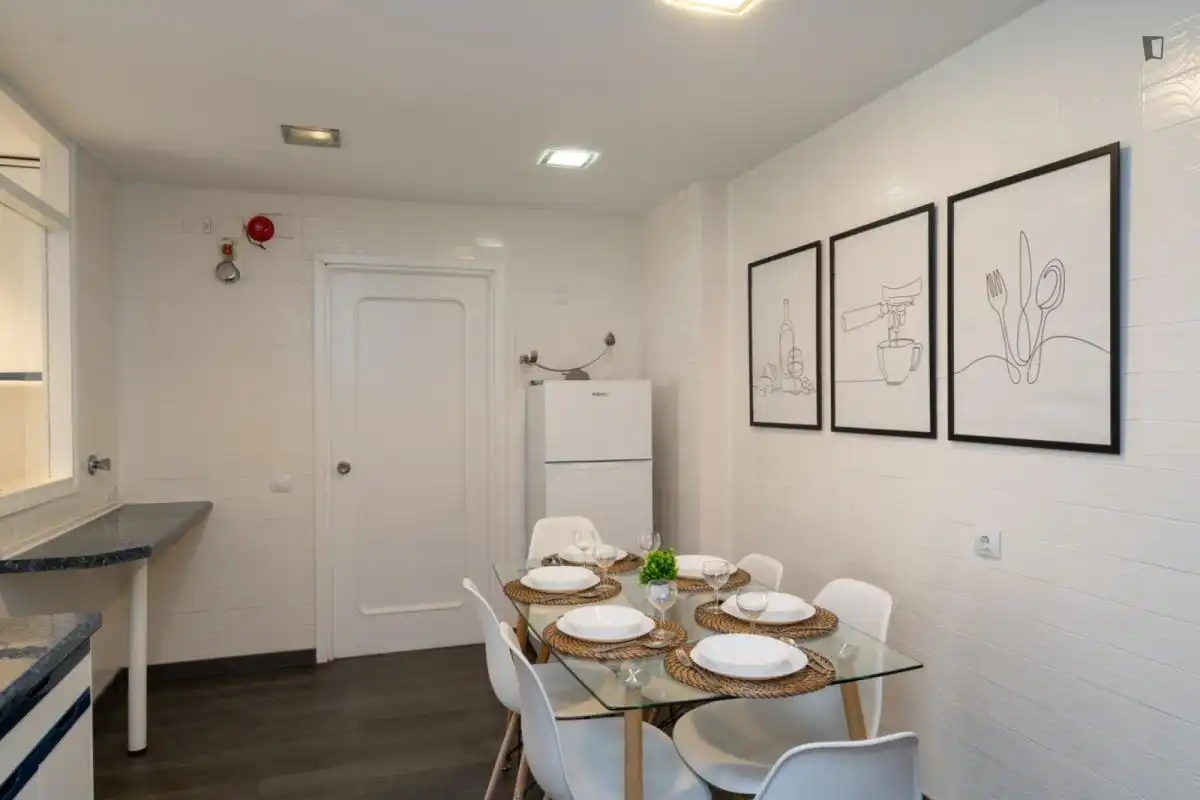 Habitación en alquiler, Madrid
