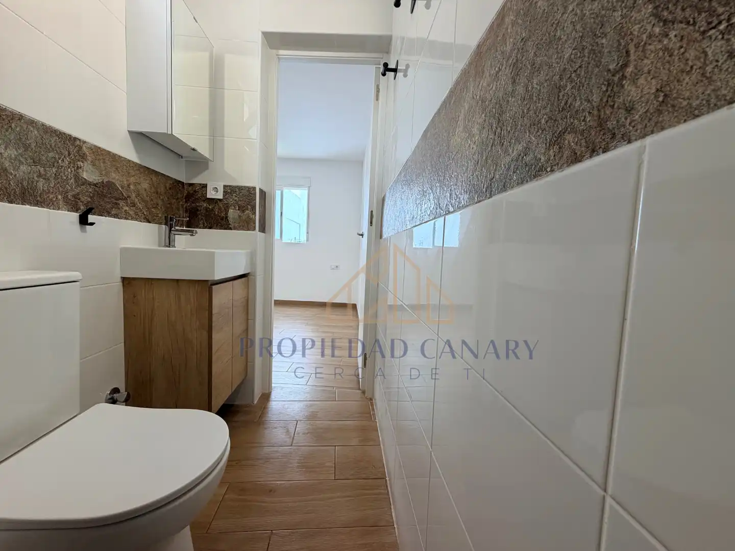Piso de 40 m² en La Orotava