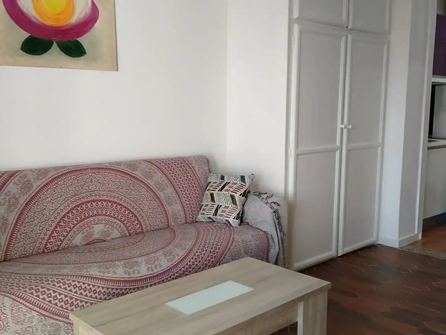 Piso de 47 m² en Roquetas de Mar