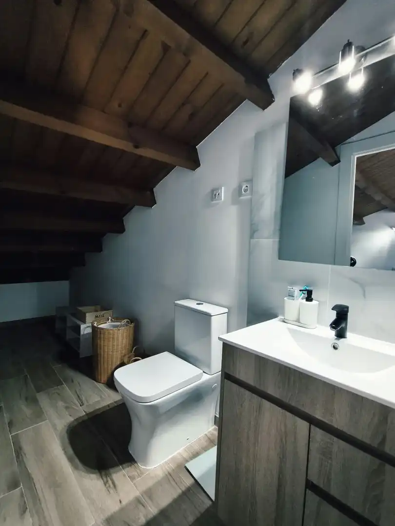 Piso de 214 m² en Riotuerto