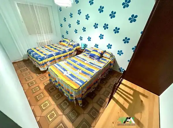 Piso de 158 m² en Baeza