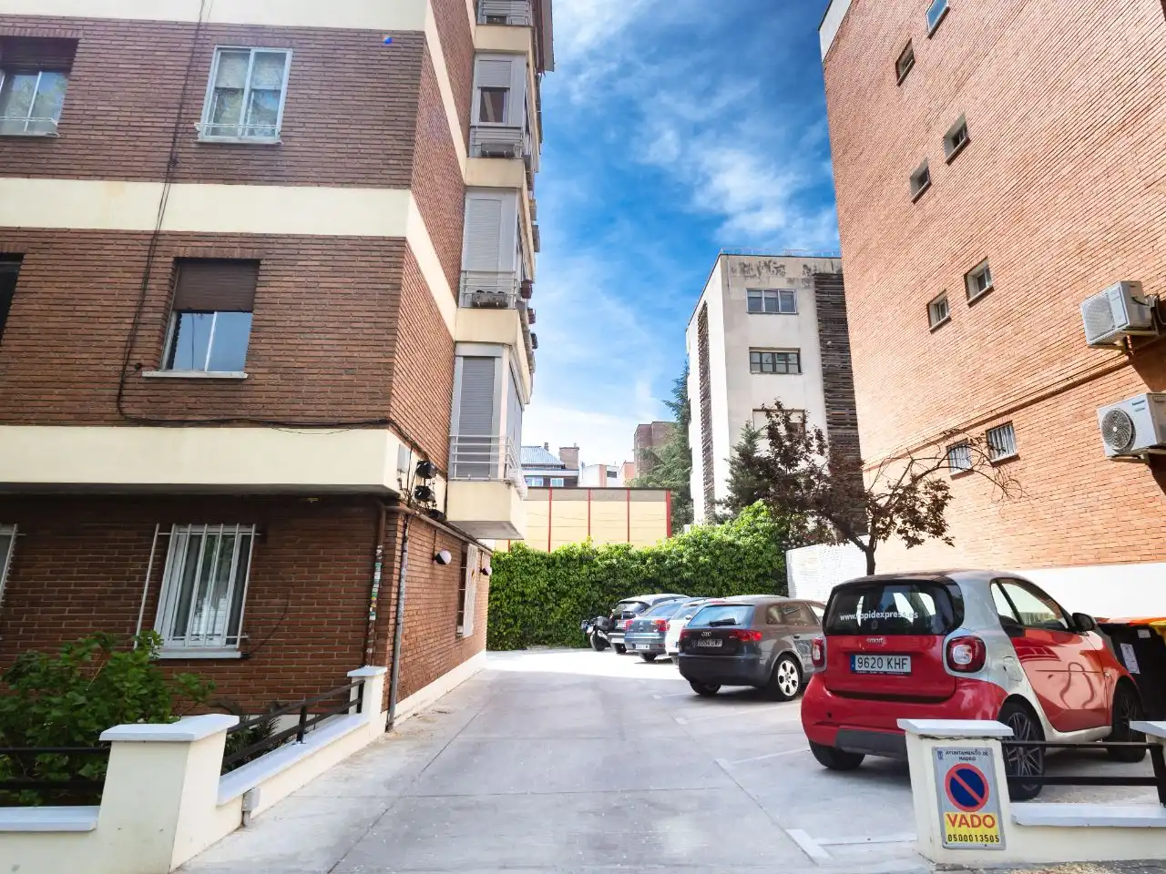Piso de 70 m² en Madrid