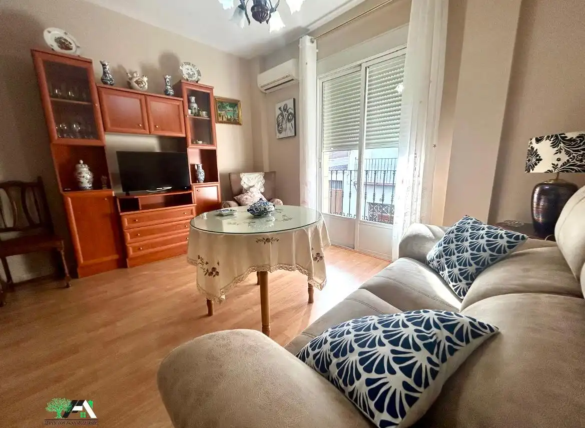Piso de 42 m² en Baeza