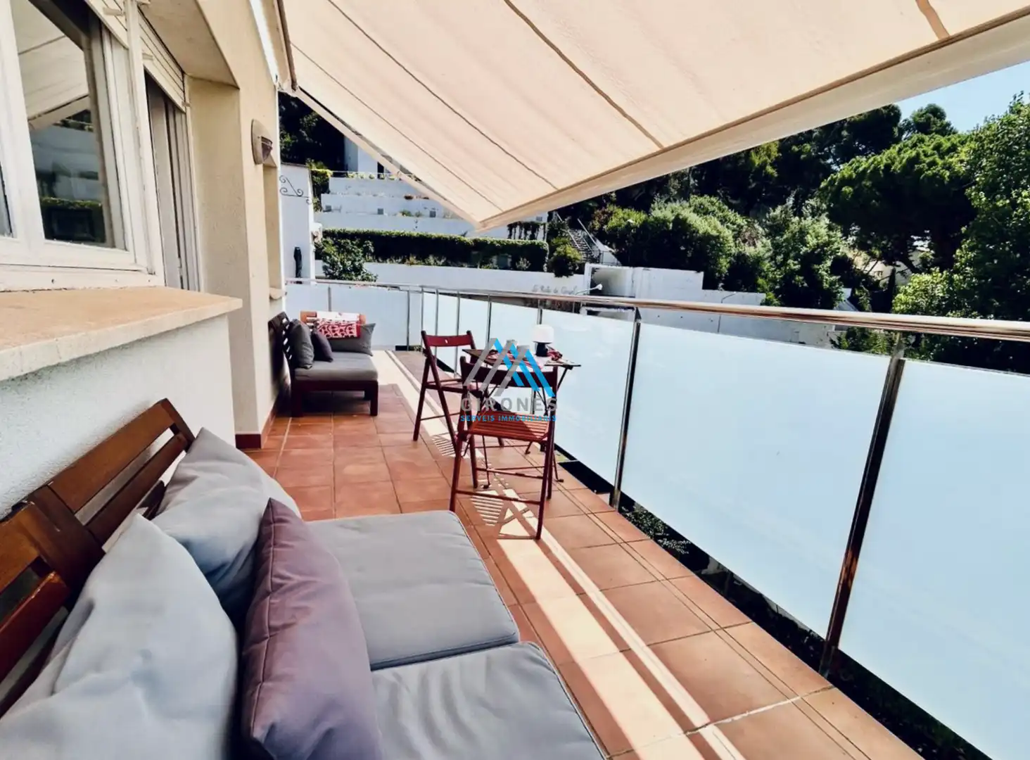 Piso de 50 m² en Santa Cristina d'Aro