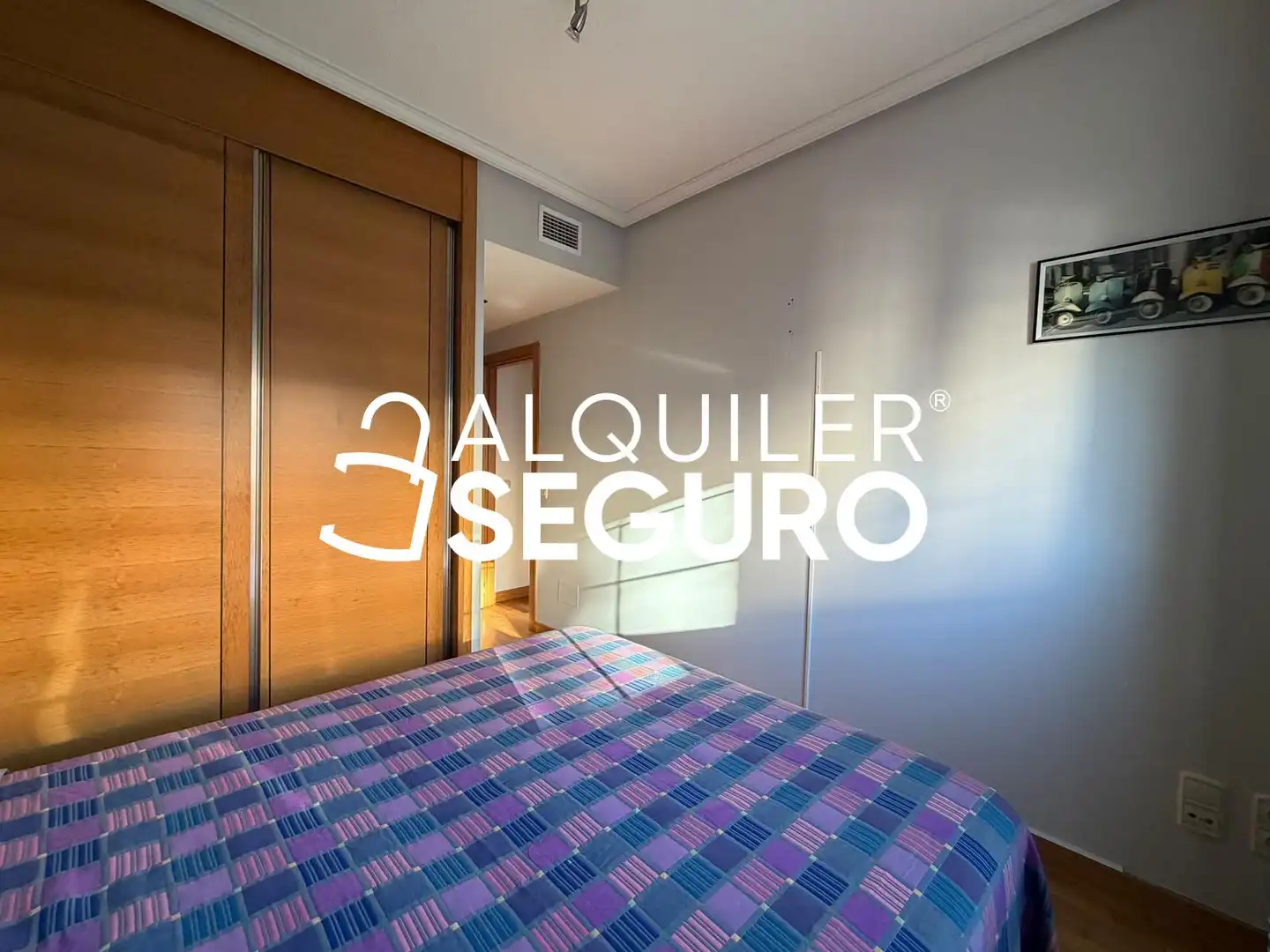 Piso de 85 m² en Madrid