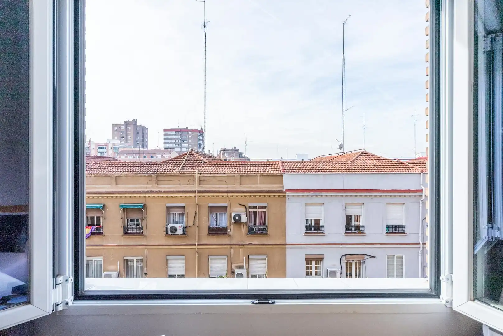 Stanza in affitto, Madrid