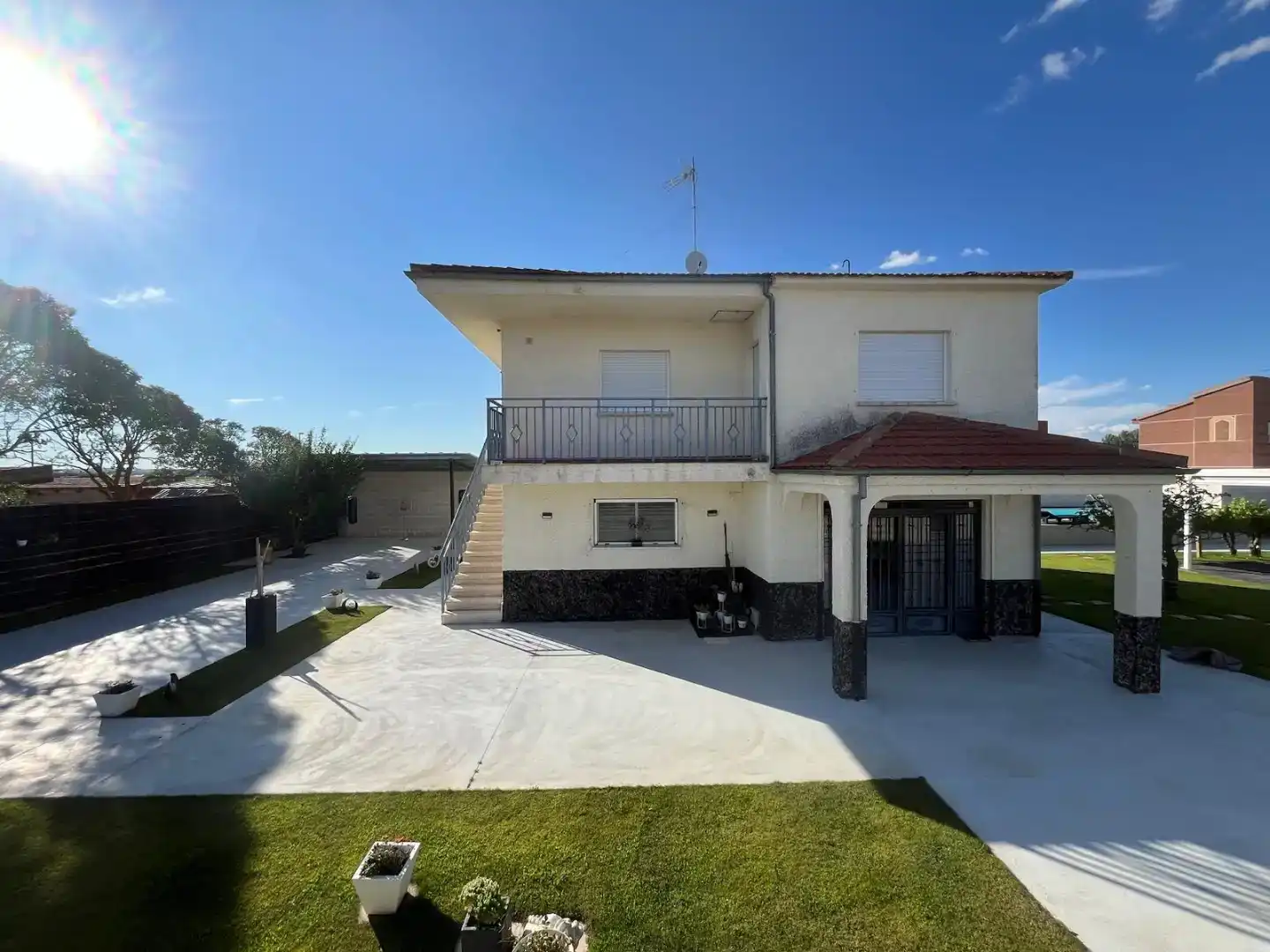 Piso de 190 m² en Calvarrasa de Abajo
