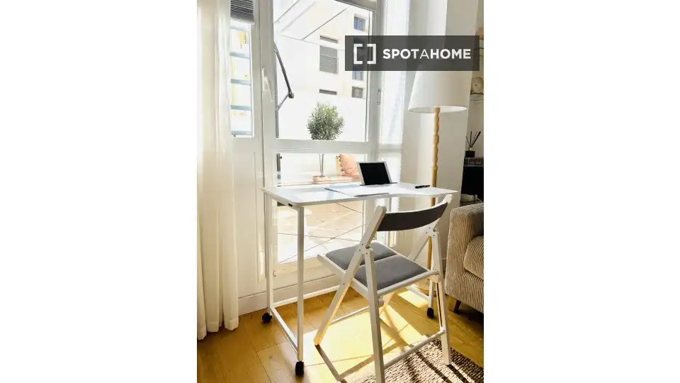 Habitación 55 m², Málaga