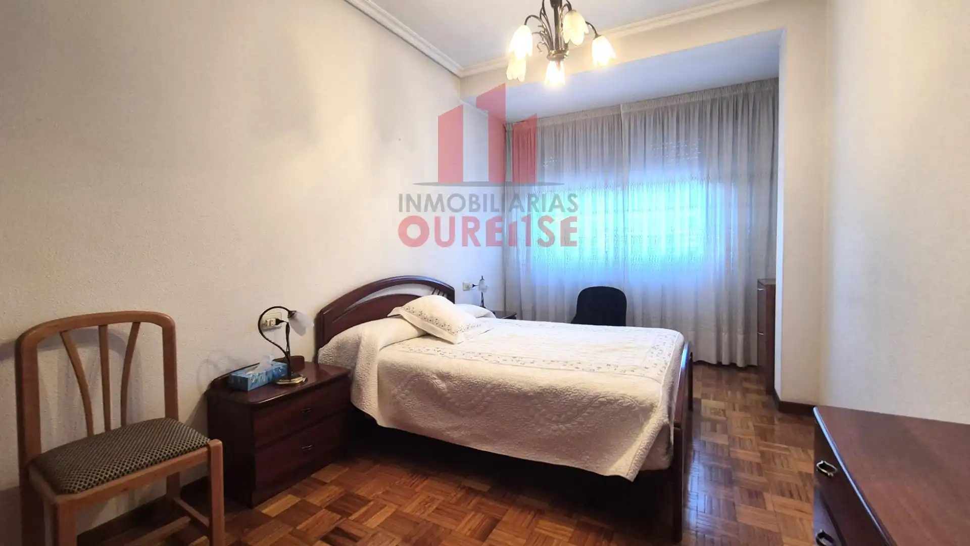 Piso de 96 m² en Ourense