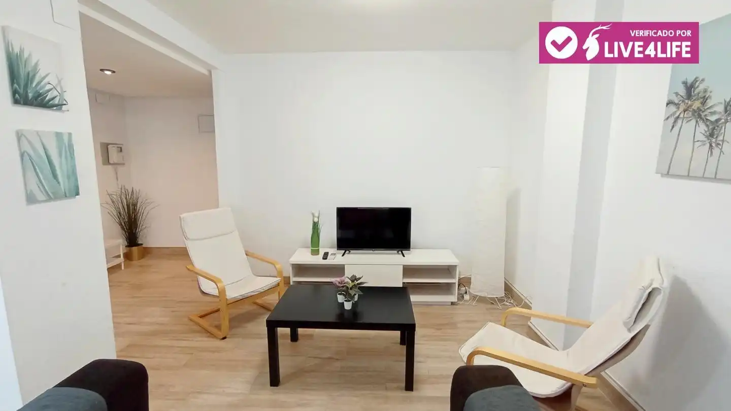 Habitación 13 m², Valencia